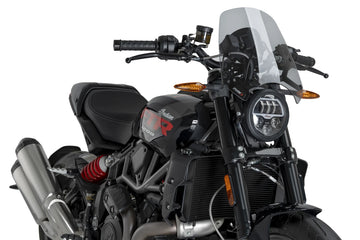 INDIAN FTR 1200 SPORT [2025] – New Generation Sport – Tinted - 0