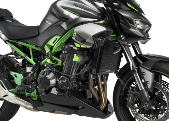 KAWASAKI Z 900 SE [2025] – D12 Spoiler – Matt Black