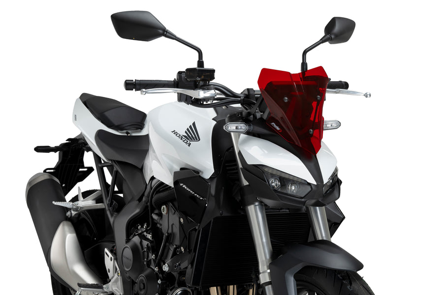 HONDA CB 1000 HORNET SP [2025] – New Generation Sport – Transparent