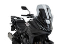 HONDA NT 1100 DCT [2025] – touring screen – transparent-9