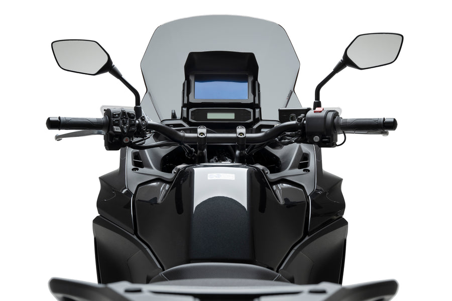 HONDA NT 1100 DCT [2025] – touring screen – transparent