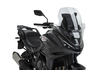 HONDA NT 1100 DCT [2025] – touring screen – transparent