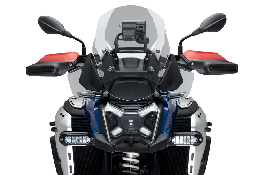 BMW R 1300 GS ADVENTURE [2025] – Headlight protection – Transparent