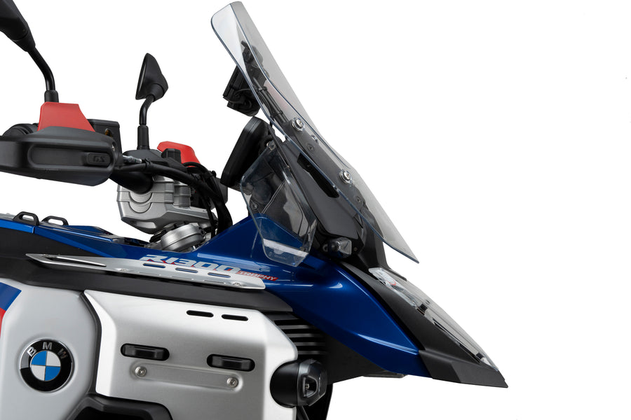 BMW R 1300 GS ADVENTURE [2025] – Headlight protection – Transparent