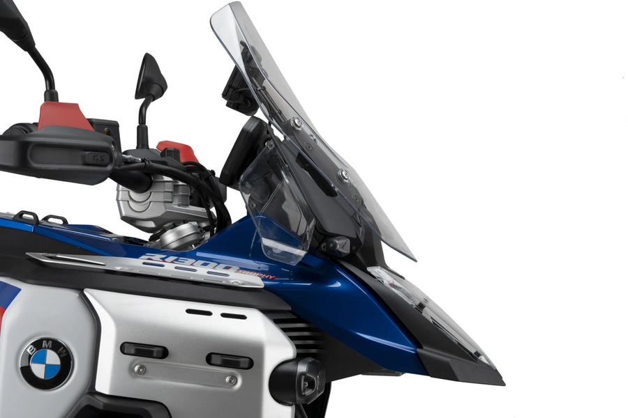 BMW R 1300 GS ADVENTURE [2025] – Headlight protection – Transparent
