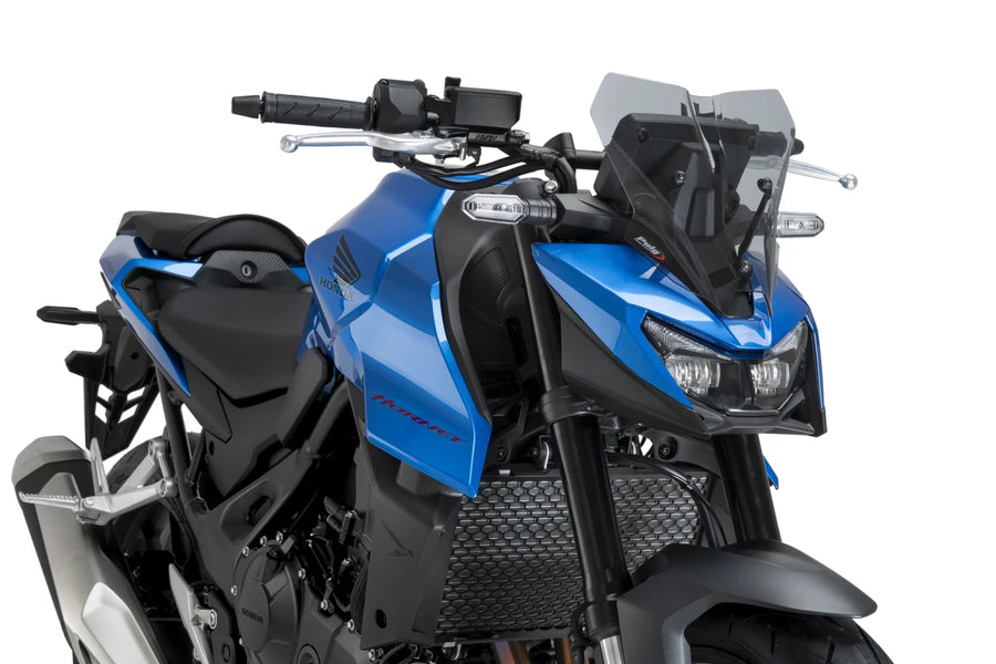 HONDA CB 750 HORNET [2025] – New Generation Sport – Transparent