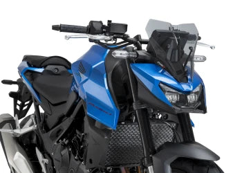 HONDA CB 750 HORNET [2025] – New Generation Touring – Transparent