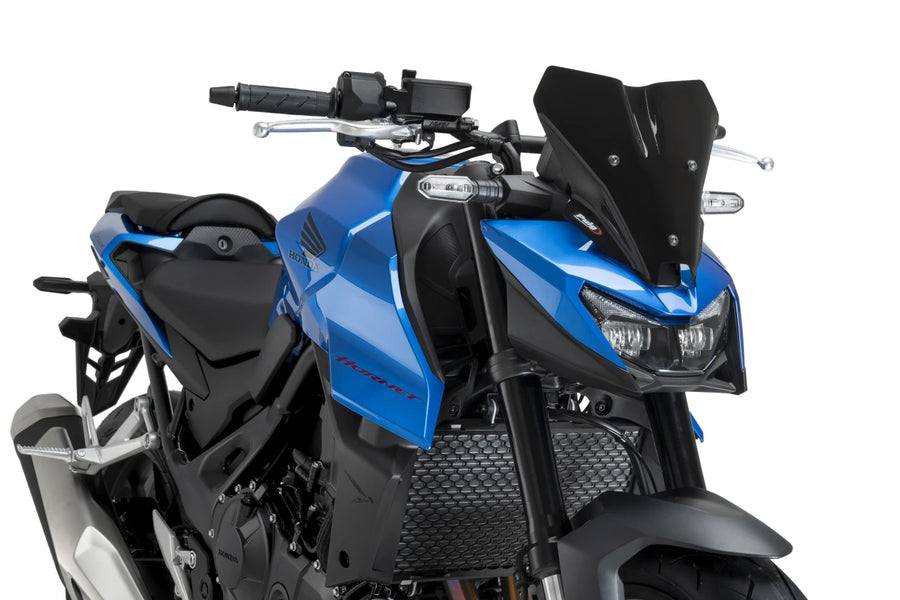 HONDA CB 750 HORNET [2025] – New Generation Sport – Transparent