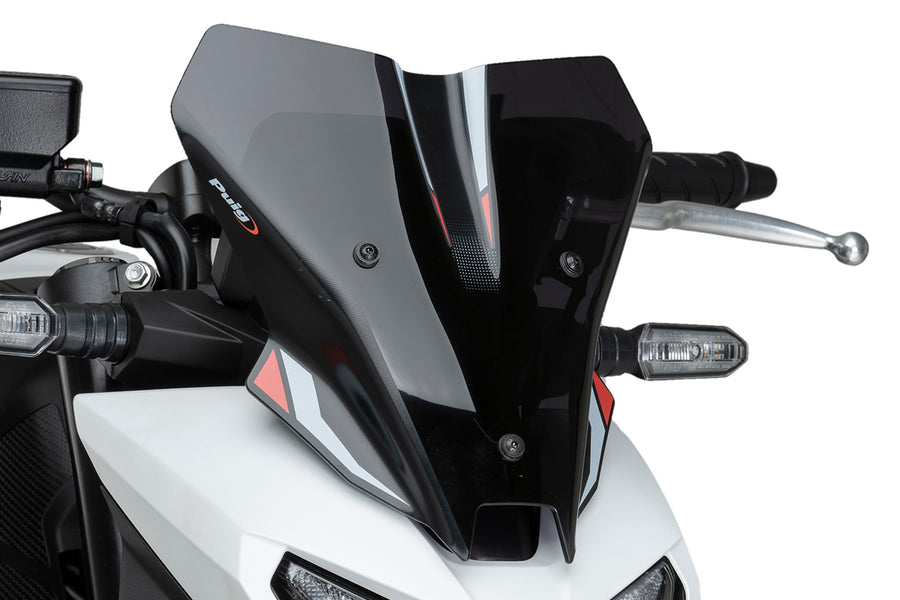 HONDA CB 750 HORNET [2025] – New Generation Sport – Transparent