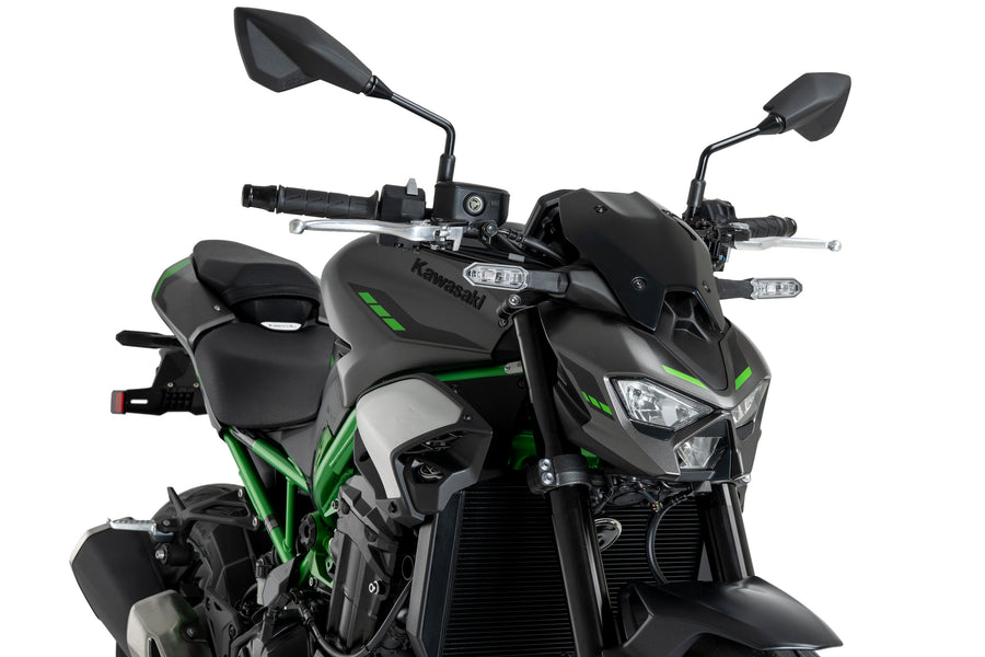 KAWASAKI Z 900 SE [2025] – New Generation Sport – Heavily tinted