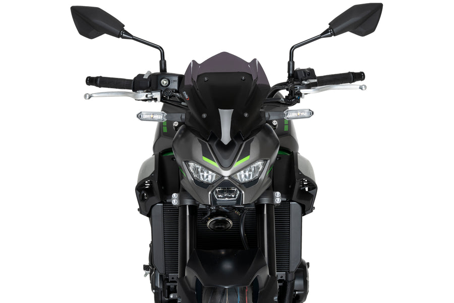 KAWASAKI Z 900 SE [2025] – New Generation Sport – Heavily tinted