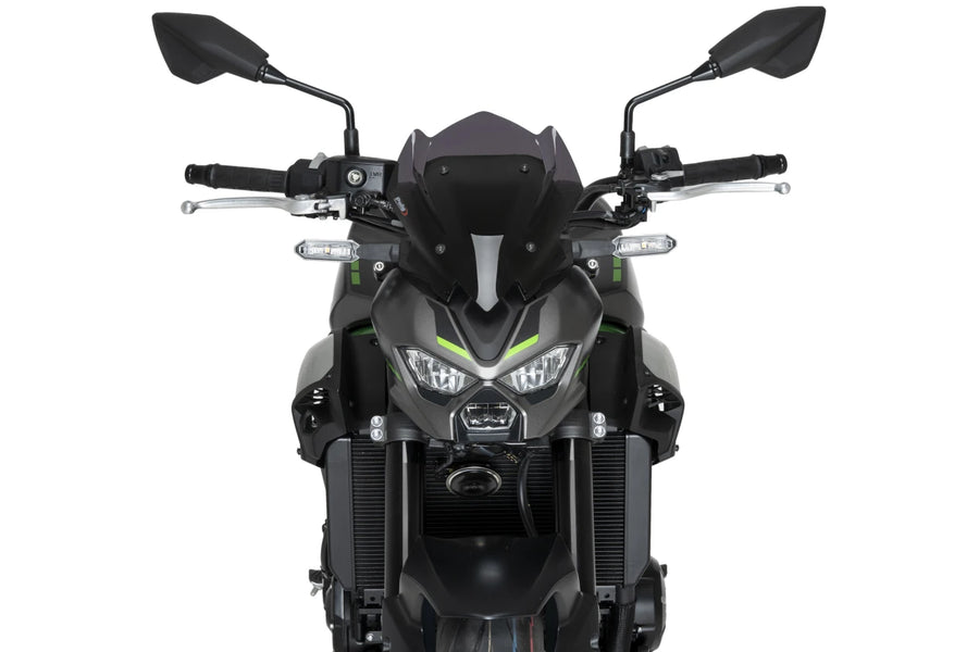 KAWASAKI Z 900 SE [2025] – New Generation Sport – Heavily tinted