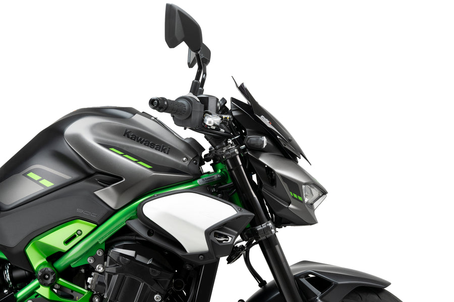 KAWASAKI Z 900 SE [2025] – New Generation Sport – Heavily tinted