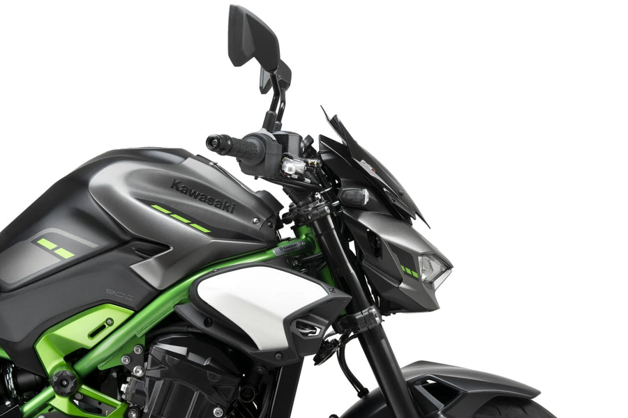 KAWASAKI Z 900 SE [2025] – New Generation Sport – Heavily tinted