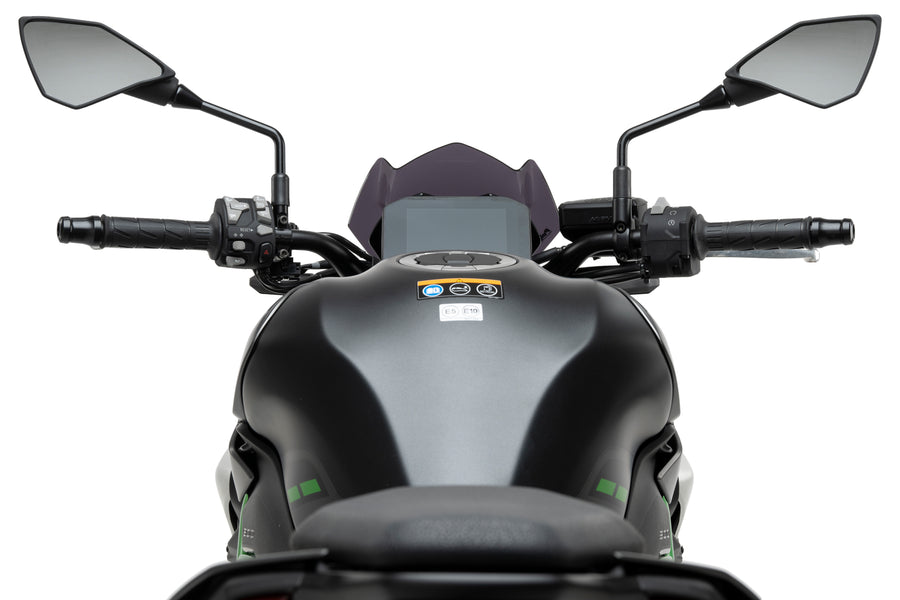 KAWASAKI Z 900 SE [2025] – New Generation Sport – Heavily tinted