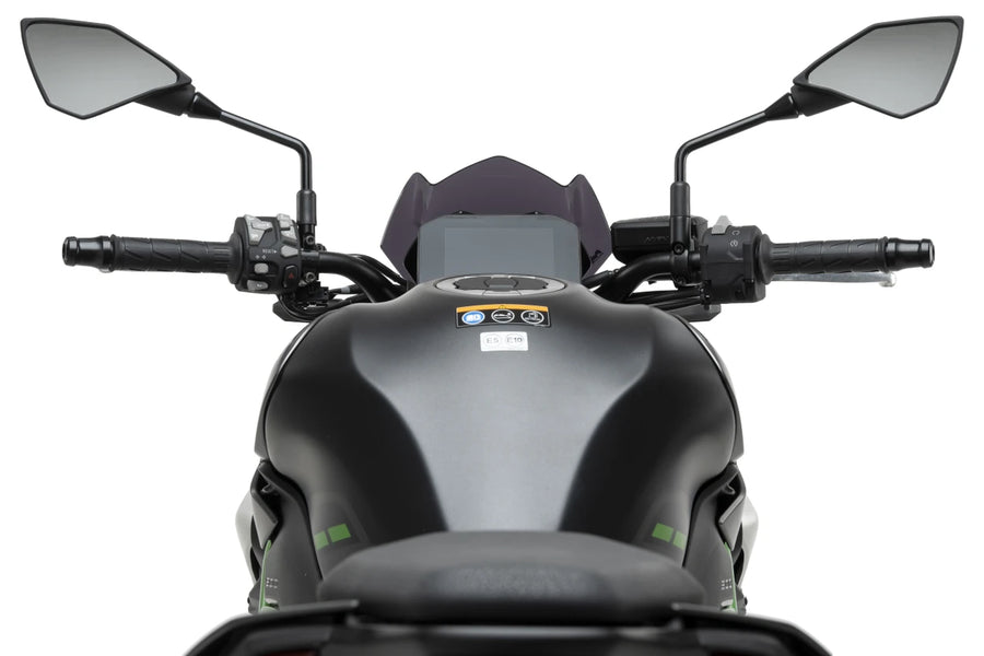 KAWASAKI Z 900 SE [2025] – New Generation Sport – Heavily tinted
