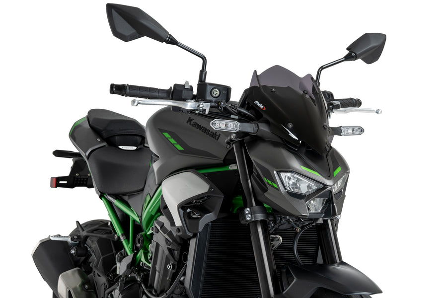 KAWASAKI Z 900 SE [2025] – New Generation Sport – Heavily tinted