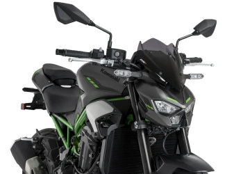 KAWASAKI Z 900 SE [2025] – New Generation Touring – Black