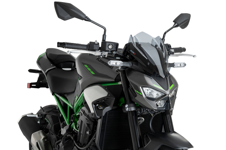 KAWASAKI Z 900 SE [2025] – New Generation Sport – Heavily tinted