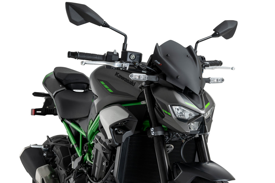 KAWASAKI Z 900 SE [2025] – New Generation Sport – Heavily tinted
