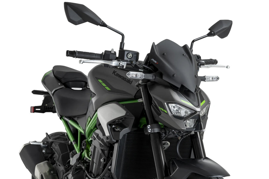 KAWASAKI Z 900 SE [2025] – New Generation Sport – Heavily tinted