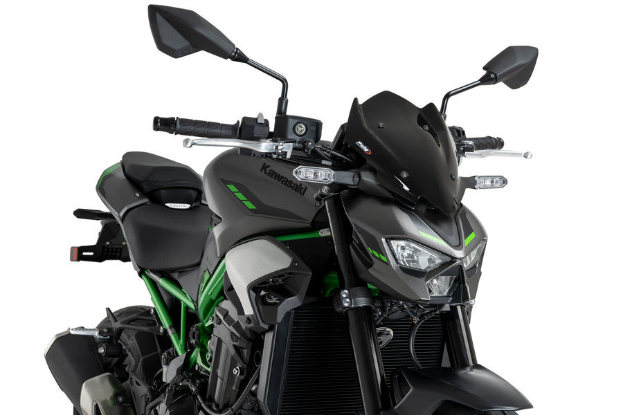 KAWASAKI Z 900 SE [2025] – New Generation Sport – Heavily tinted