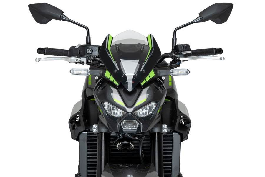 KAWASAKI Z 900 SE [2025] – New Generation Sport – Heavily tinted