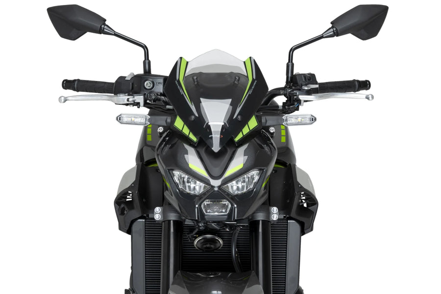 KAWASAKI Z 900 SE [2025] – New Generation Sport – Heavily tinted