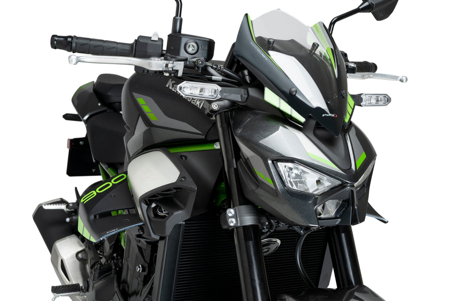 KAWASAKI Z 900 SE [2025] – New Generation Sport – Heavily tinted