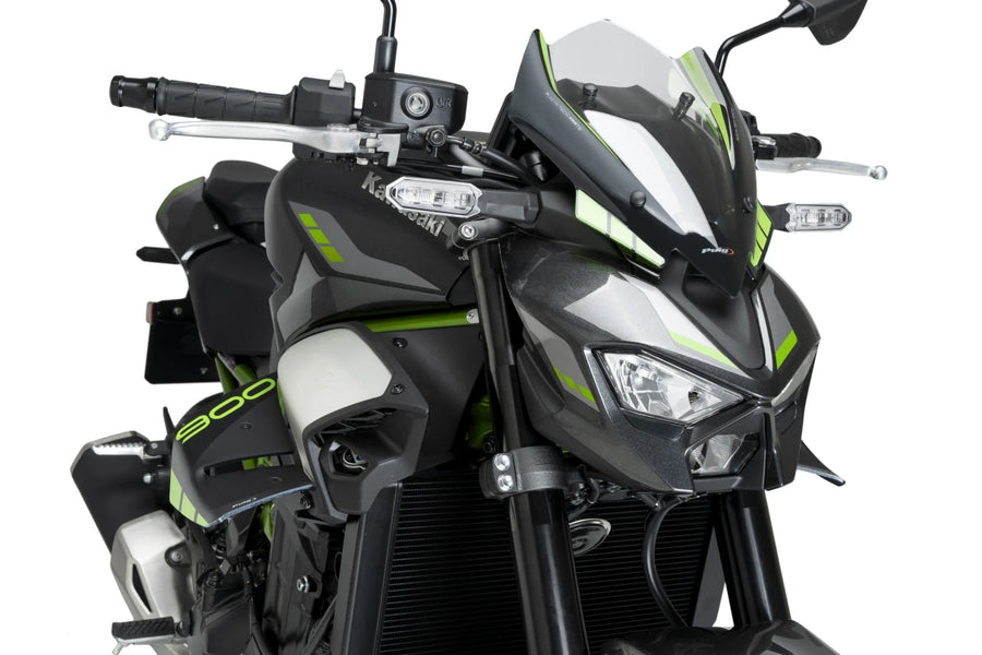 KAWASAKI Z 900 SE [2025] – New Generation Sport – Heavily tinted