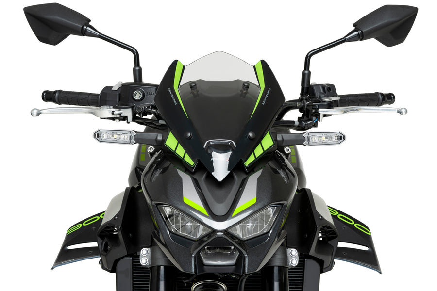 KAWASAKI Z 900 SE [2025] – New Generation Sport – Heavily tinted