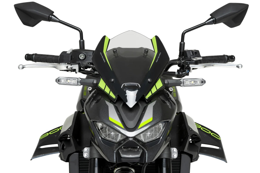 KAWASAKI Z 900 SE [2025] – New Generation Sport – Heavily tinted