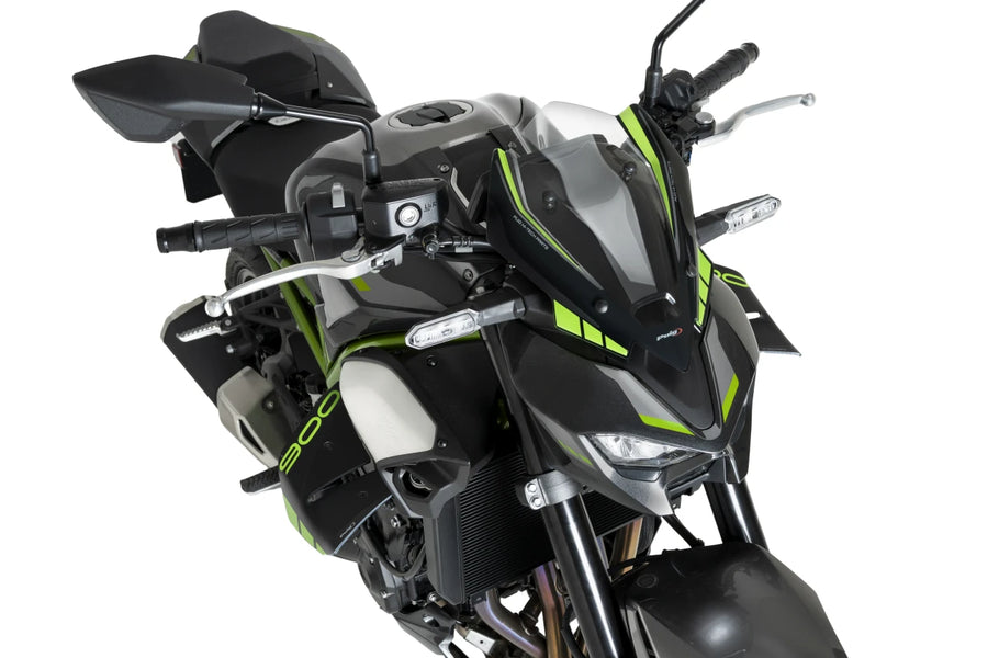 KAWASAKI Z 900 SE [2025] – New Generation Sport – Heavily tinted