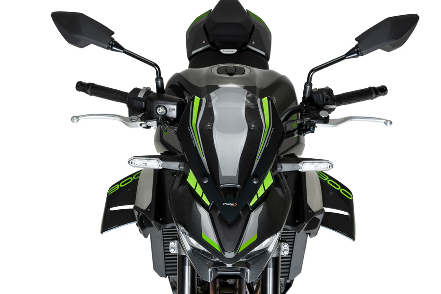KAWASAKI Z 900 SE [2025] – New Generation Sport – Heavily tinted