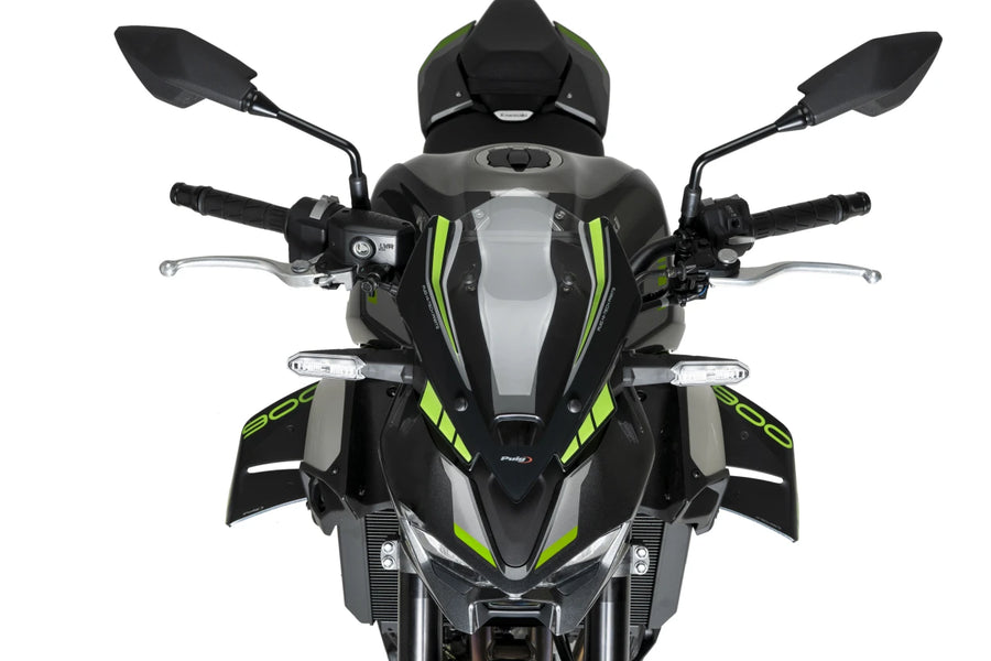 KAWASAKI Z 900 SE [2025] – New Generation Sport – Heavily tinted