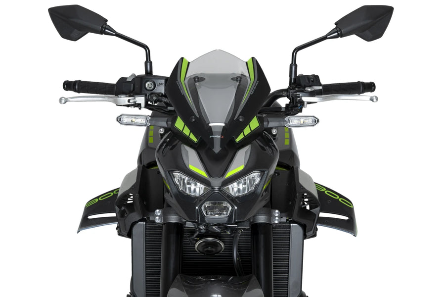 KAWASAKI Z 900 SE [2025] – New Generation Sport – Heavily tinted