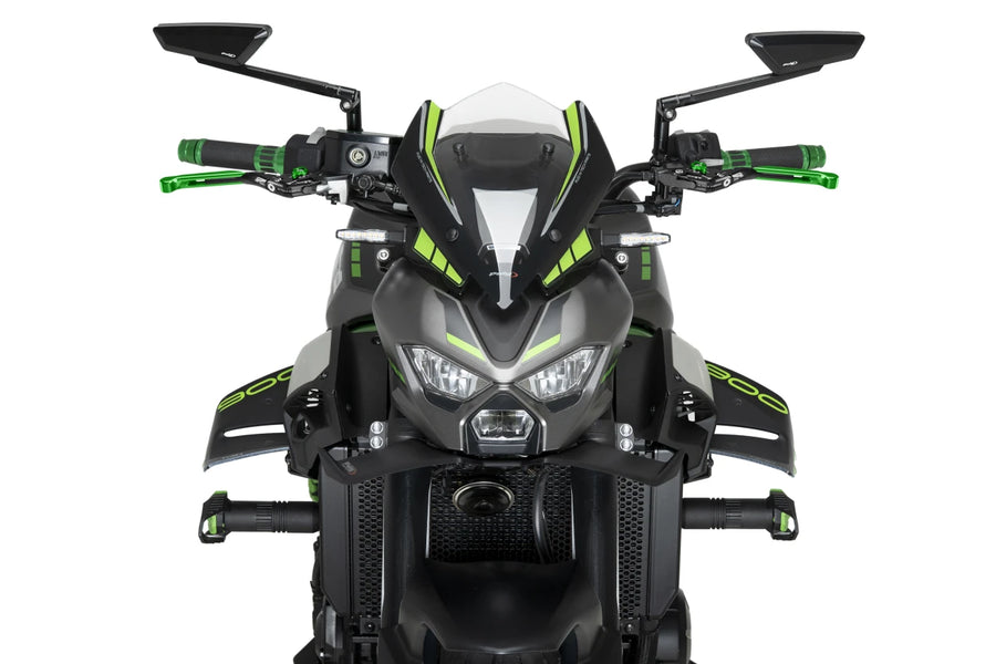 KAWASAKI Z 900 SE [2025] – New Generation Sport – Heavily tinted