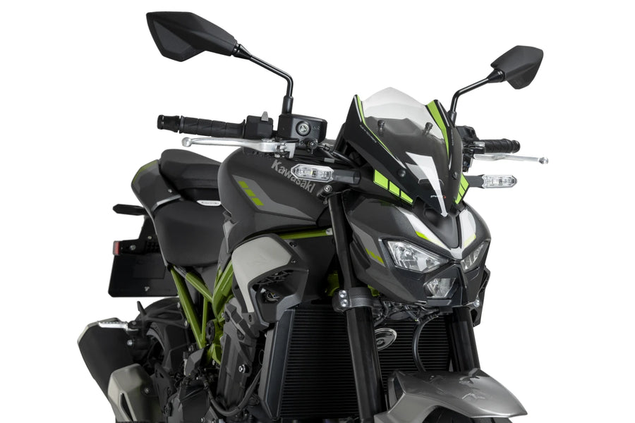 KAWASAKI Z 900 SE [2025] – New Generation Sport – Heavily tinted