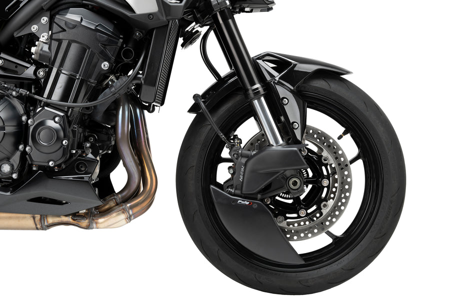 KAWASAKI Z 900 [2025] – Brake Cooler – Matt Black