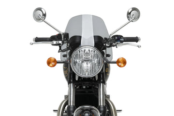 TRIUMPH BONNEVILLE T 120 BLACK [2025] – Motorcycle stand – Black - 0