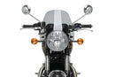 TRIUMPH BONNEVILLE T 120 BLACK [2025] – Naked fairing windshield-2