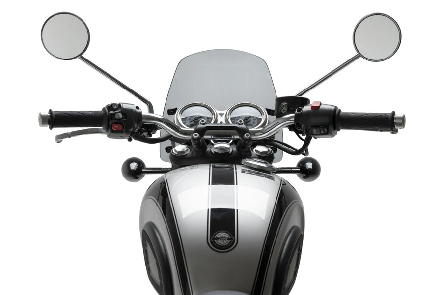 TRIUMPH BONNEVILLE T 120 BLACK [2025] – Crash bar – Black