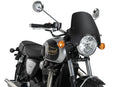 TRIUMPH BONNEVILLE T 120 BLACK [2025] – Naked fairing windshield-10