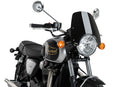 TRIUMPH BONNEVILLE T 120 BLACK [2025] – Windshield V-Tech Line Touring-22