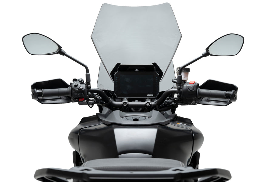 YAMAHA TRACER 9 Y-AMT [2025] – touring screen – tinted