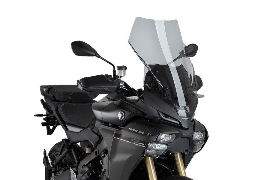 YAMAHA TRACER 9 Y-AMT [2025] – touring screen – tinted