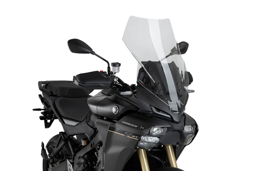 YAMAHA TRACER 9 Y-AMT [2025] – touring screen – tinted