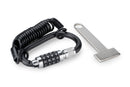 UNIVERSAL UNIVERSAL UNIVERSAL – HELMET LOCK – Black-1