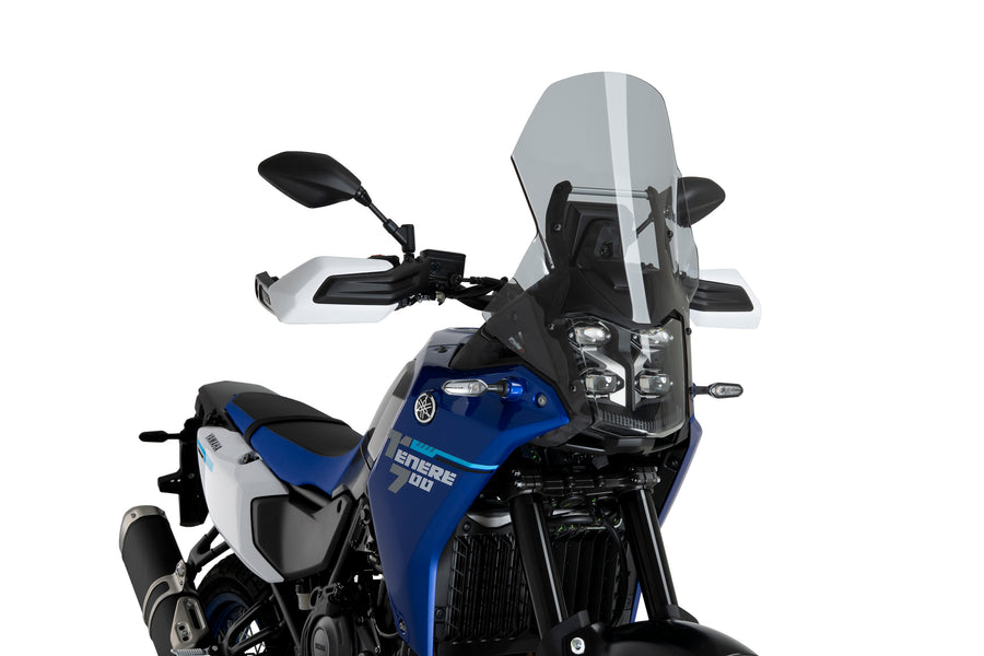 YAMAHA TENERE 700 RALLY EDITION [2025] – touring screen – transparent