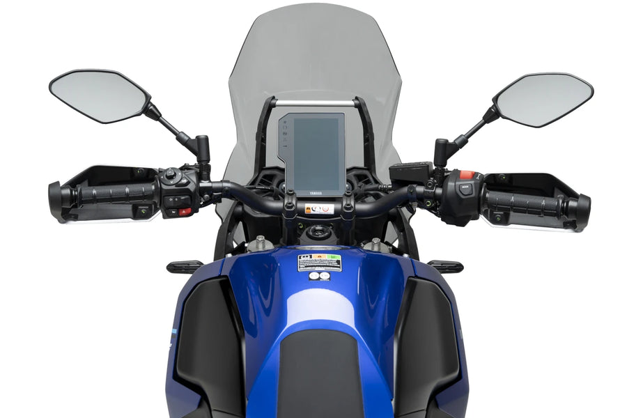 YAMAHA TENERE 700 RALLY EDITION [2025] – touring screen – transparent